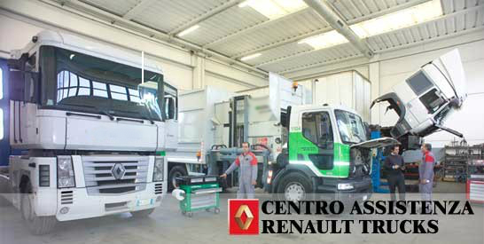 Officina Renault